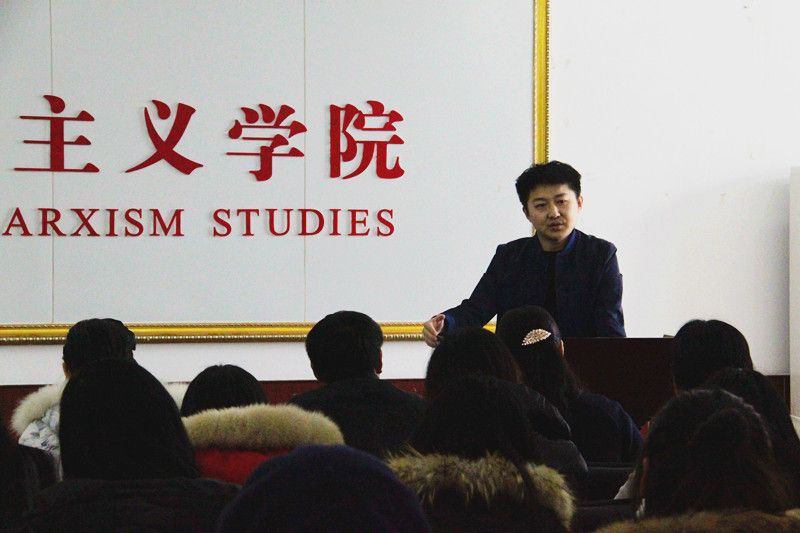 17级博士生邵鹏发言 17级博士生邵鹏发言